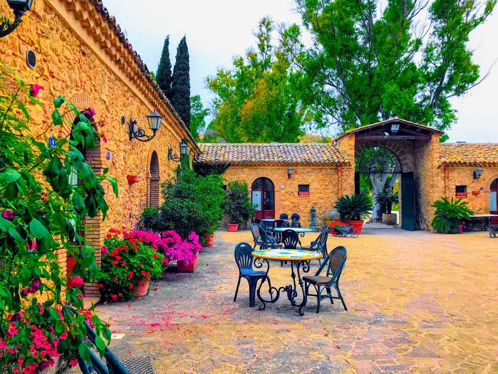 Agriturismo Gigliotto San Cono Dış mekan fotoğraf