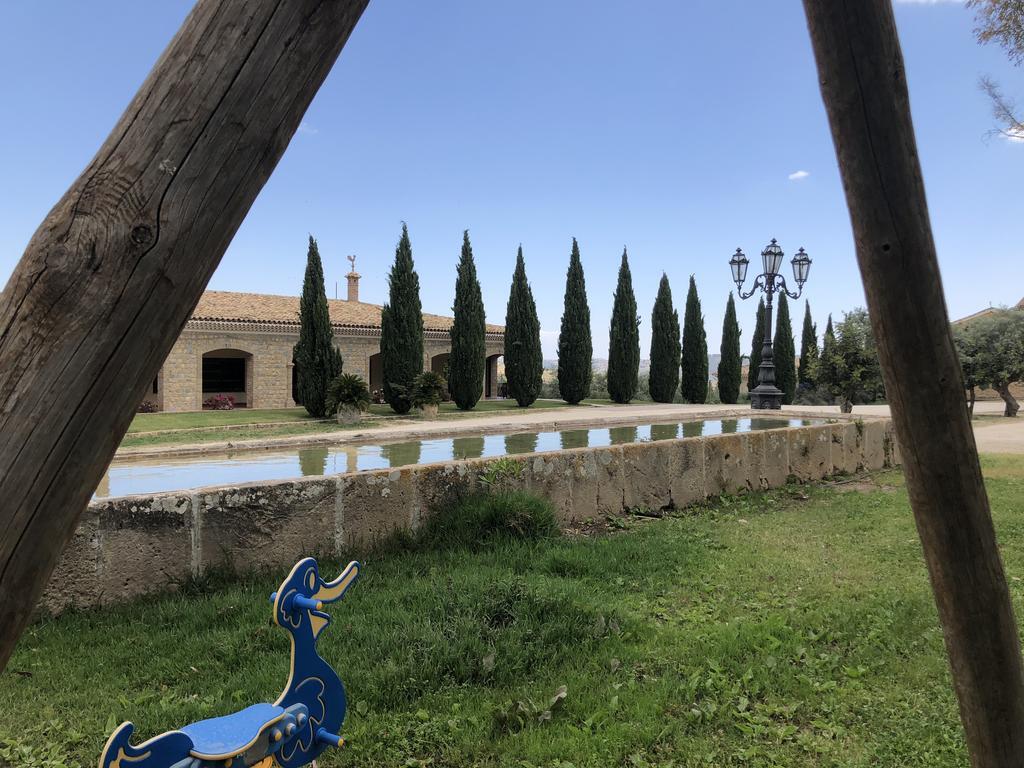 Agriturismo Gigliotto San Cono Dış mekan fotoğraf